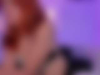 Live cam show with dahliia-grey - Red Hair on Camiplay Live