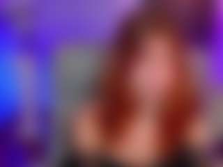 Live cam show with dahliia-grey - Red Hair on Hubzter Live