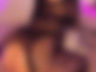 Cam Show en direct de Nina Vega