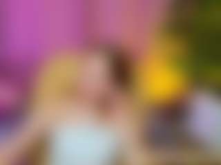 Live cam show with Meg-Ryann - Spank Blonde Hair on Dare Cams