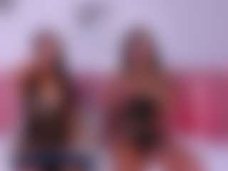 Ivy y Luna's Live Sex Cam Show