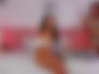 Ivy y Luna's Live Sex Cam Show