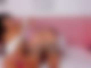 Ivy y Luna's Live Sex Cam Show
