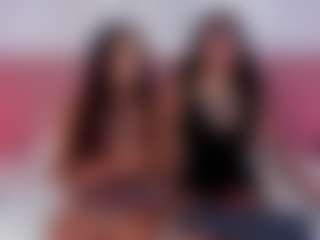 Ivy y Luna's Live Sex Cam Show