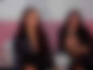 Live cam show with Ivy y Luna - Skinny on Latina Girls