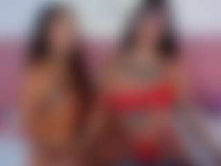 Live cam show with Ivy y Luna - Toys on Camsoda
