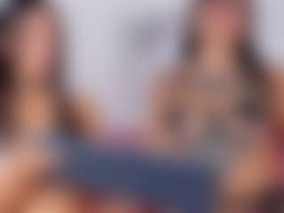 Live cam show with Ivy y Luna - Gape on Camsoda