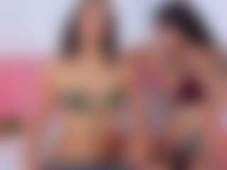 Ivy y Luna's Live Sex Cam Show
