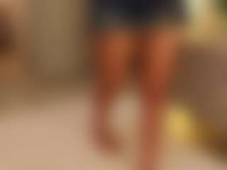 Live cam show with Anna - Yoga on parknlotfishbdy