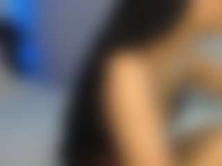 Show de Sexo ao Vivo na Câmera de KailanyBlack