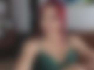 Live cam show with AvaPink - Red Hair Lush on Soda Cam