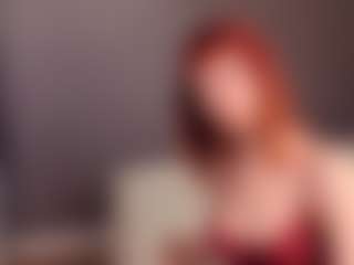 Live cam show with Carmen-Taylor - Red Hair on CamwithHer
