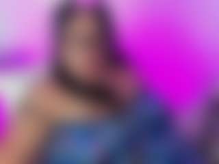 Live cam show with LunaVelvett - White on CamSodaAdn | colombia