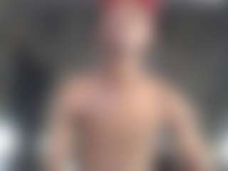 Live-sekscamshow van Joel-Bell