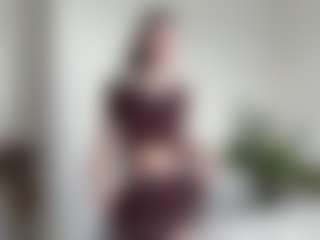 Live cam show with Anna - Thin on sexylive.show