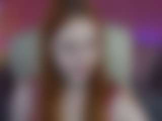 Live cam show with GloryJeel - Red Hair on CamwithHer