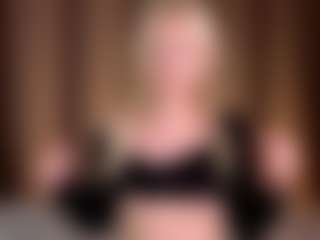 Live cam show with Monica - Cosplay Blonde Hair on Camsoda