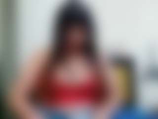 Live cam show with LUNAXS - Facial on StripNow