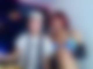 LuxeCouple's Live Sex Cam Show
