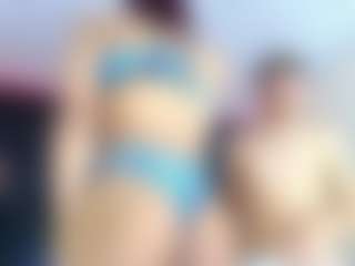 Live cam show with LuxeCouple - Tease on Camsoda