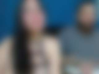 Live cam show with ariaandnick - White on Taboo Cams XXX | colombia
