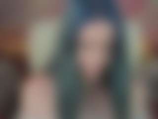 Live cam show with ElisWild - Neon Hair on Dolls Live