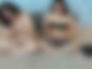 Show de cam sexual en vivo de genesis-y-moon