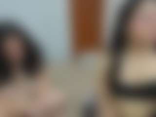 Live cam show with genesis-y-moon - Strip on nudelive.tv