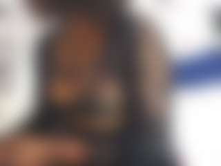 EBONY X's Live Sex Cam Show