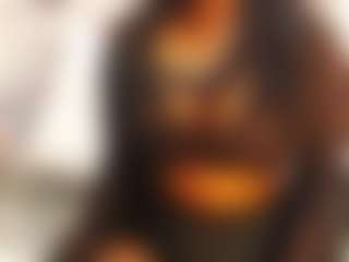 Live cam show with EBONY X - Smoking on slutload