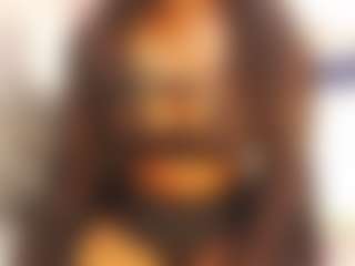 Live cam show with EBONY X - Moaning on Streamer API