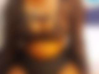 Live cam show with EBONY X - Moaning on Big Tits