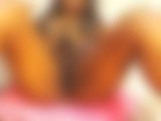 EBONY X's Live Sex Cam Show