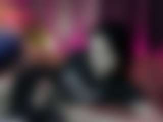 Live cam show with Les-Moonie - Oil on livesexfox.com