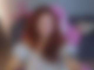 Live cam show with lisaaxfox - Red Hair on x69.live