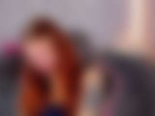 Live cam show with lisaaxfox - Red Hair on CSO-WL