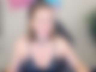 Live cam show with Nancy-Curter - Gray Eyes on slutload