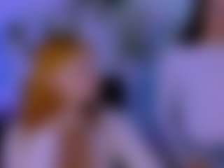 Live cam show with melody-sky - Red Hair on Streamer API