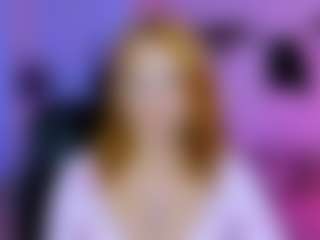 Live cam show with melody-sky - Red Hair Young Adult on Camiplay Live