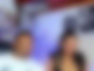 Live cam show with Kate-n-John - BBW on Dolls Live