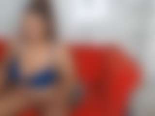 Live cam show with BlushyBuns - New Brown Eyes on Mixed Magazine Live