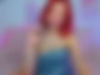 Live cam show with NikkiGinger - Red Hair on Camsoda