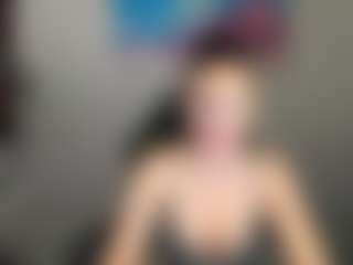 Live cam show with Amelia-Greyson - Blue Eyes on TeamSkeetLive