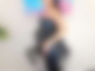 Live cam show with Amelia-Greyson - Blue Eyes on madthumbs