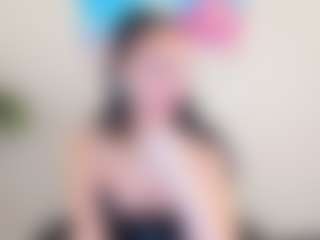 Live cam show with Amelia-Greyson - Blue Eyes on madthumbs