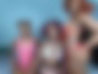 Live cam show with YolandaBlue - Strapon on Dolls Live