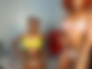 YolandaBlue's Live Sex Cam Show