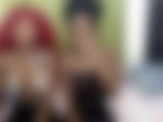 Kiara and Mia's Live Sex Cam Show