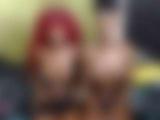 Kiara and Mia's Live Sex Cam Show