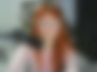 Live cam show with Stella - Red Hair Shaved Pussy on Camsoda